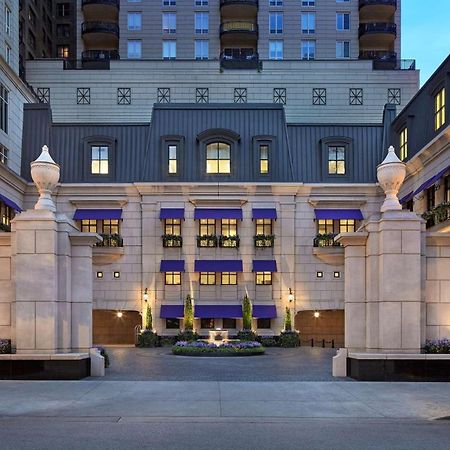 Waldorf Astoria Chicago Hotel Buitenkant foto