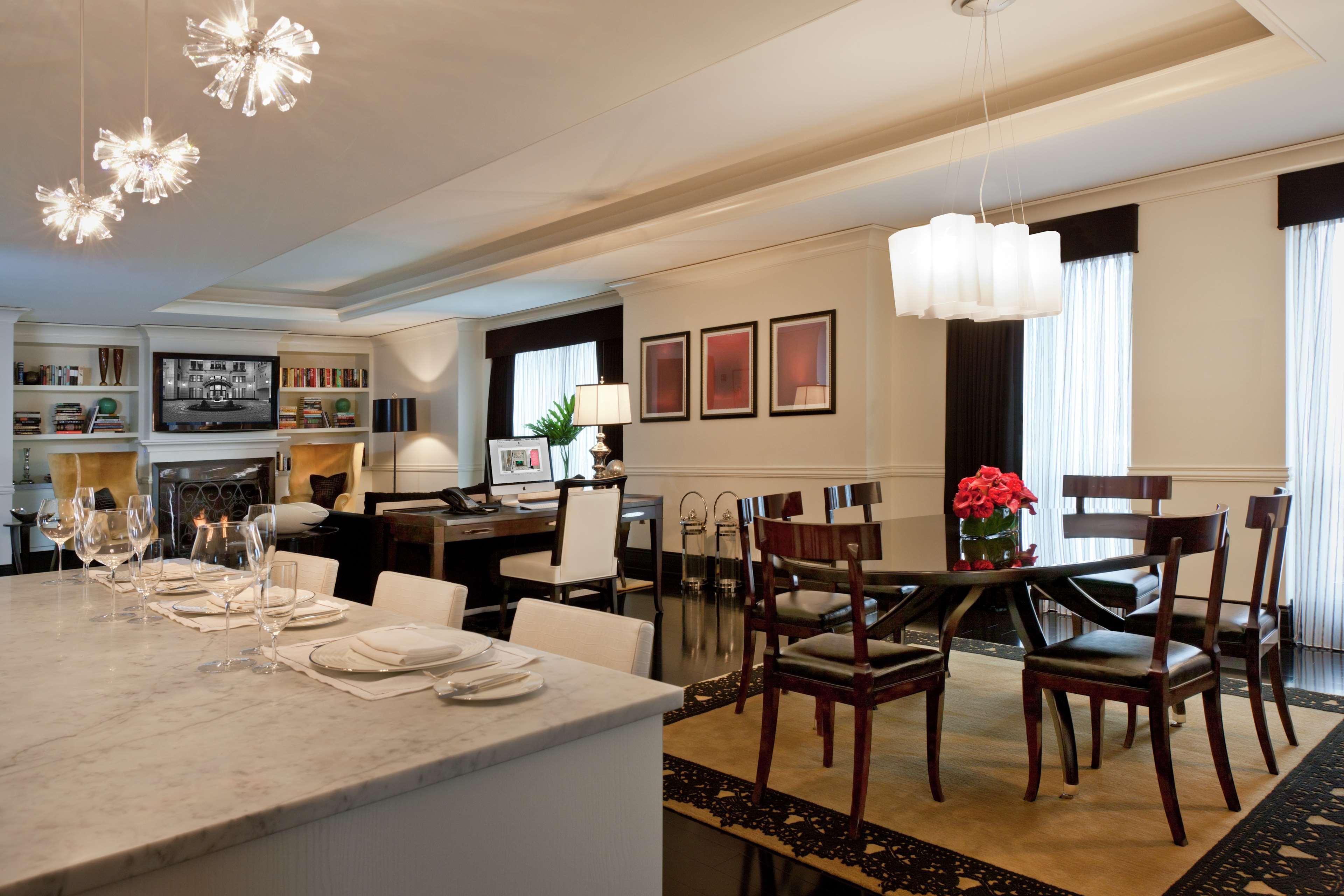 Waldorf Astoria Chicago Hotel Kamer foto