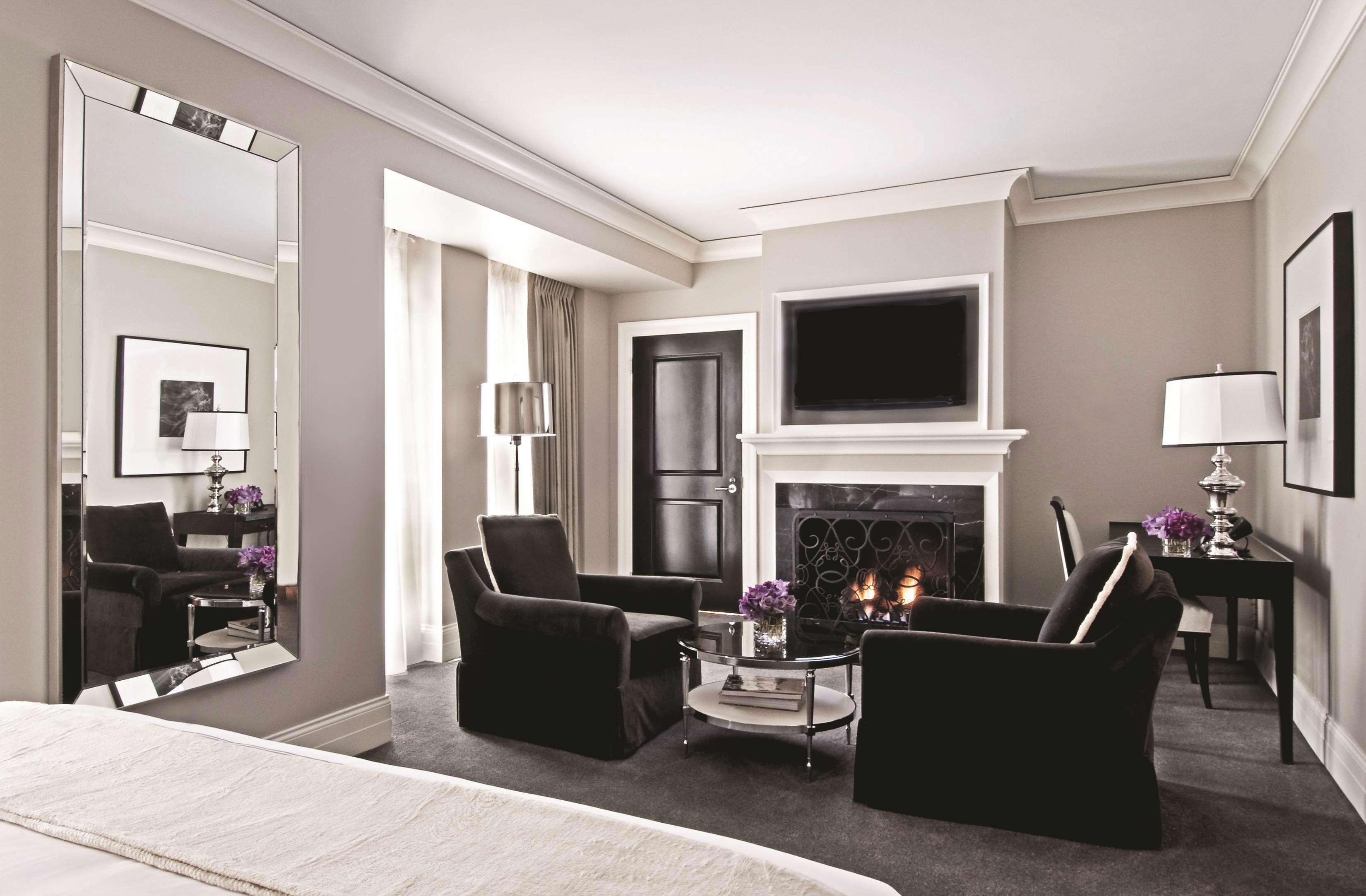 Waldorf Astoria Chicago Hotel Kamer foto