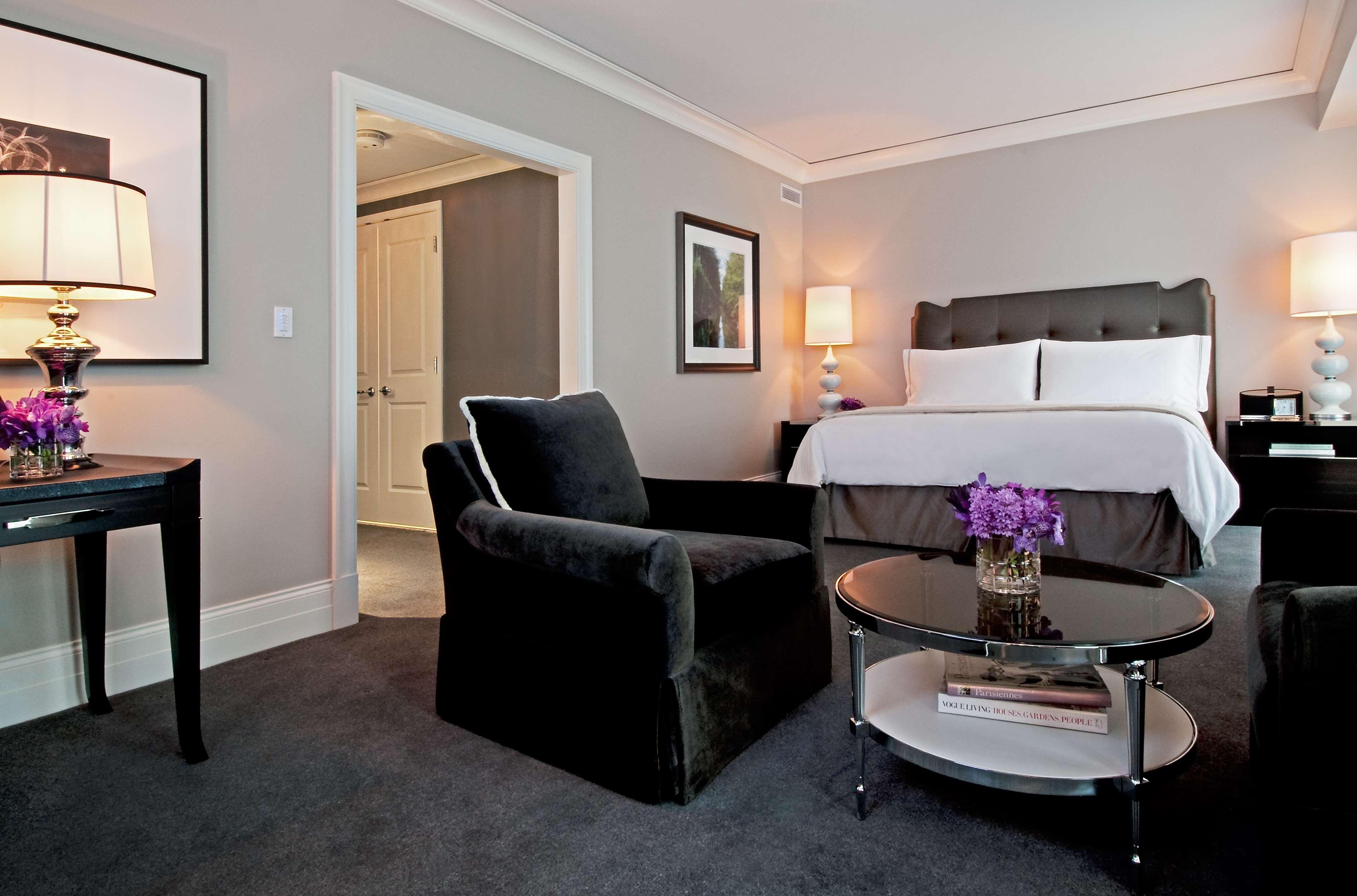 Waldorf Astoria Chicago Hotel Kamer foto