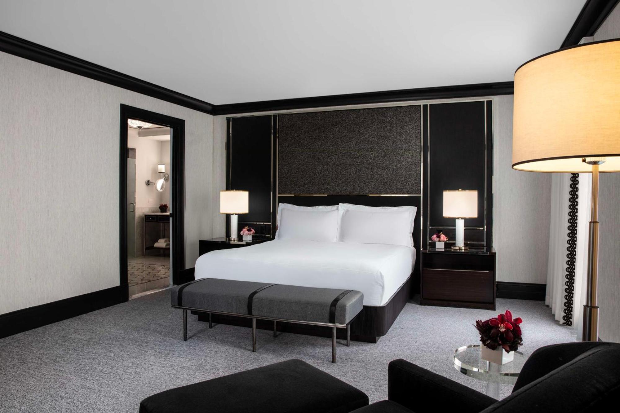 Waldorf Astoria Chicago Hotel Buitenkant foto