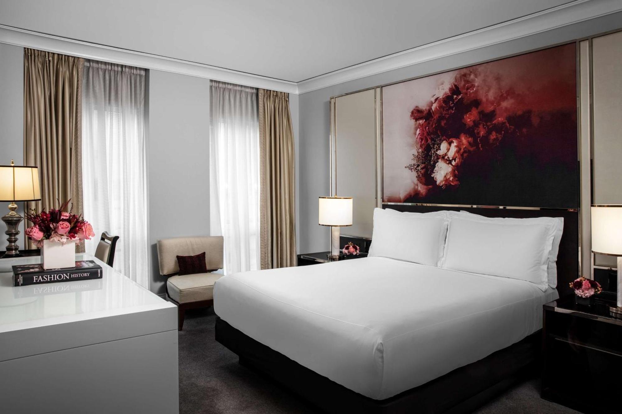 Waldorf Astoria Chicago Hotel Buitenkant foto