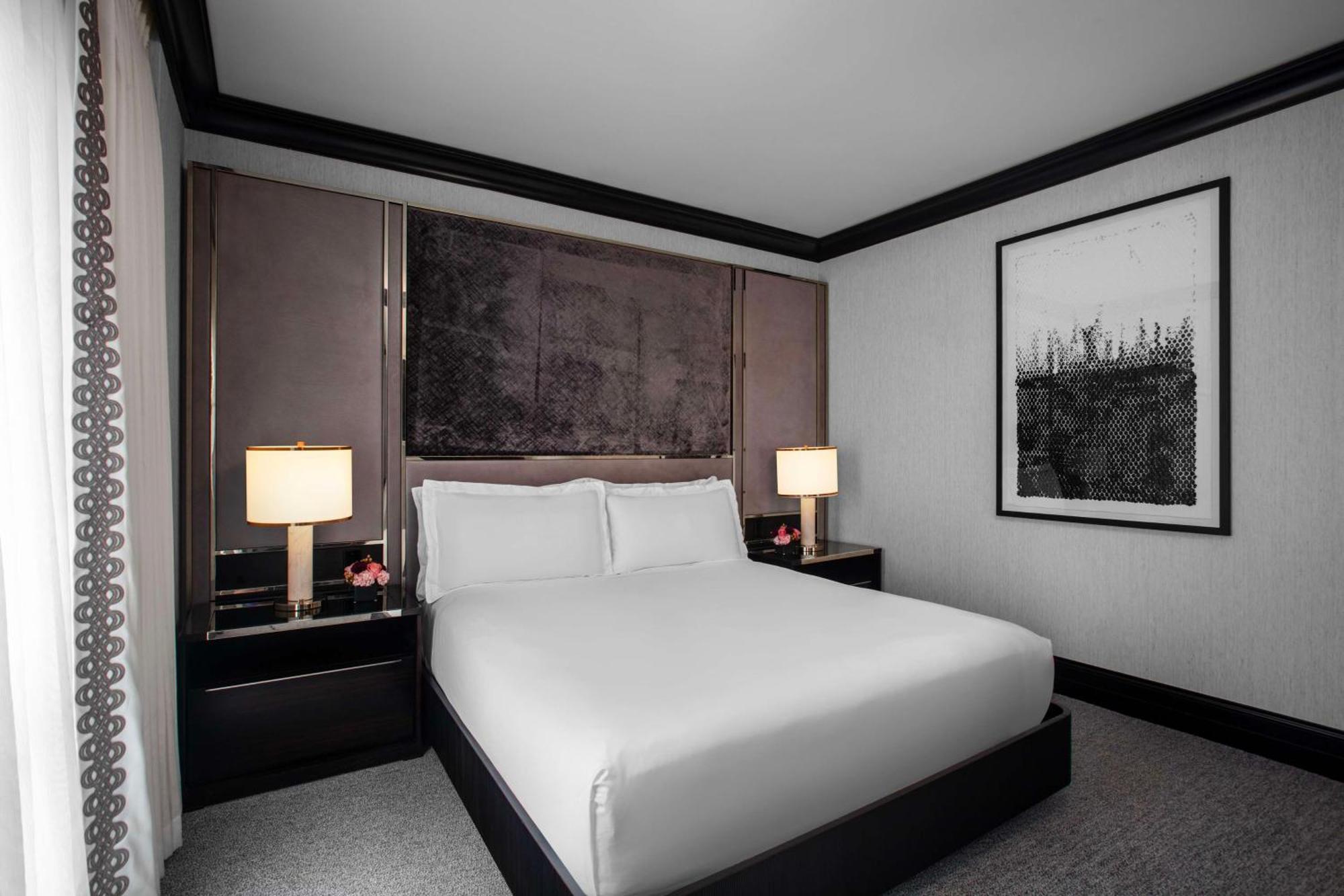 Waldorf Astoria Chicago Hotel Buitenkant foto