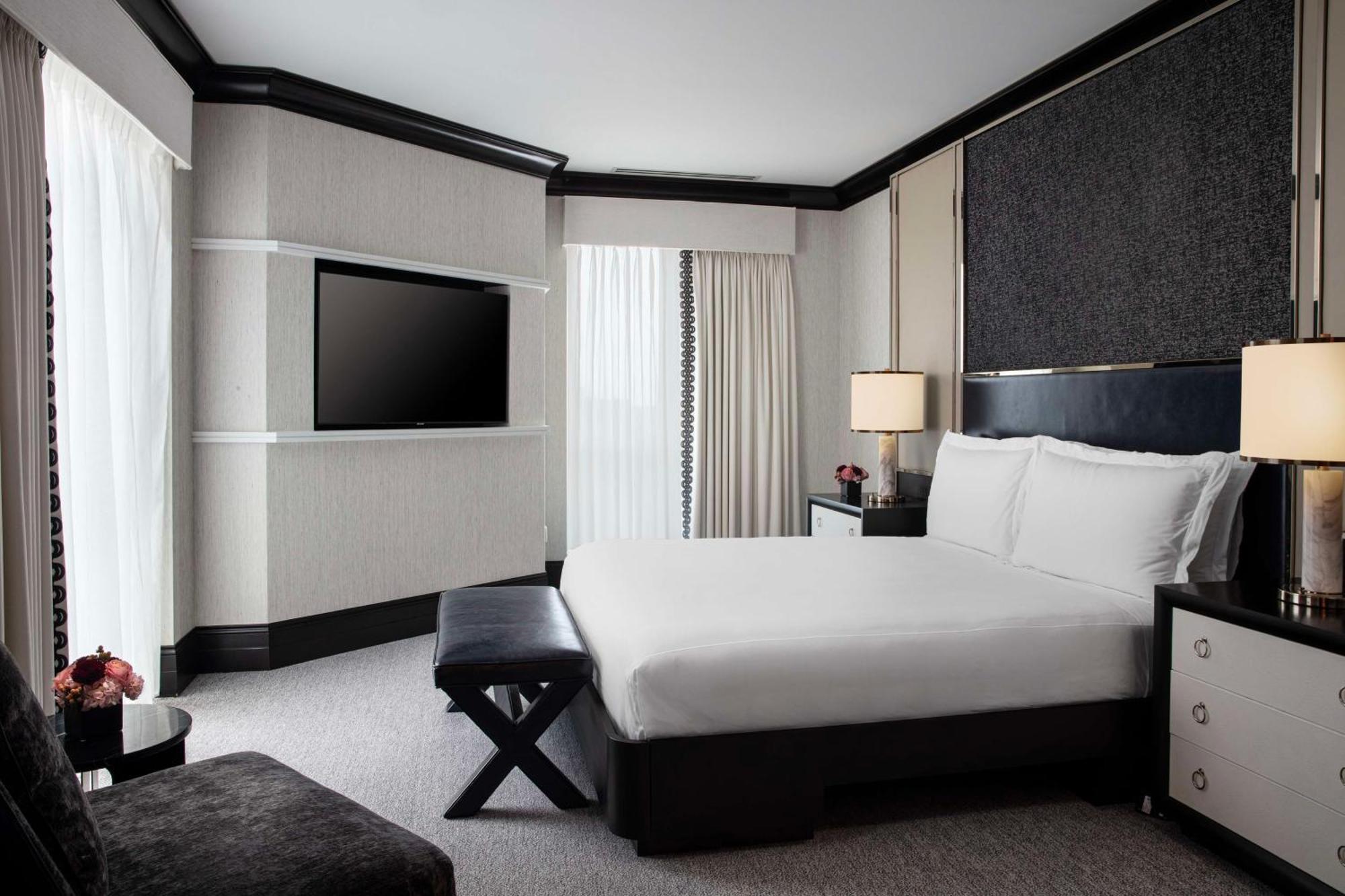 Waldorf Astoria Chicago Hotel Buitenkant foto