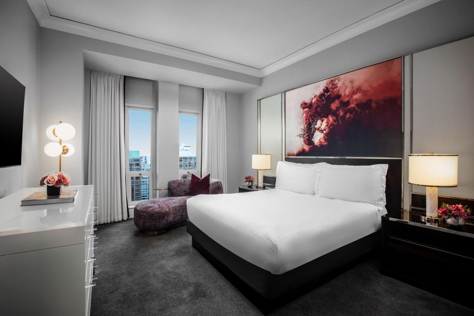 Waldorf Astoria Chicago Hotel Buitenkant foto