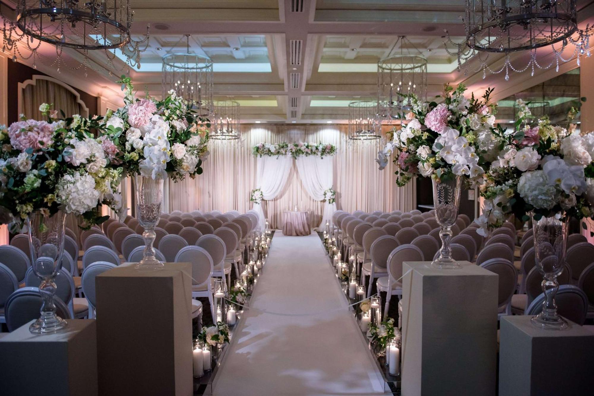 Waldorf Astoria Chicago Hotel Buitenkant foto