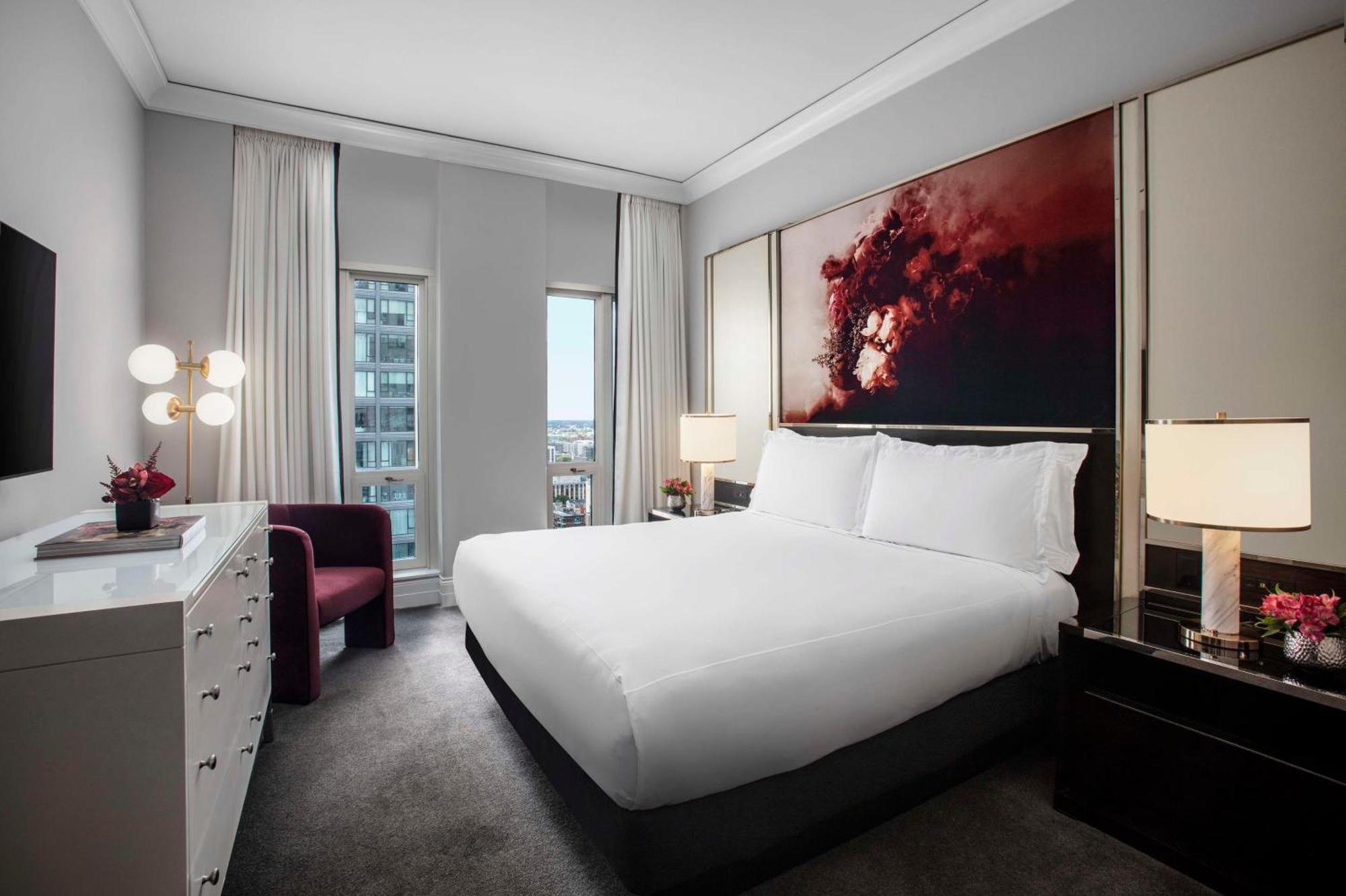 Waldorf Astoria Chicago Hotel Buitenkant foto