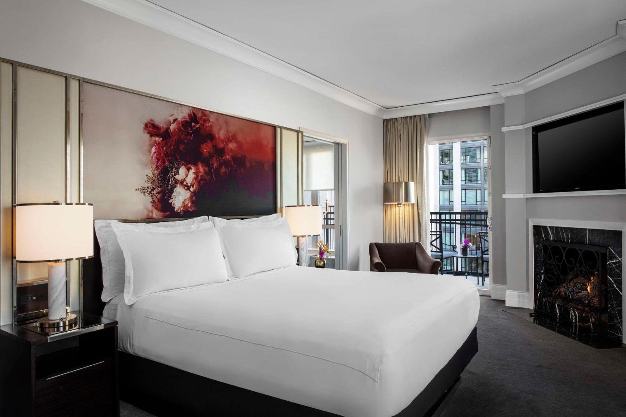 Waldorf Astoria Chicago Hotel Buitenkant foto
